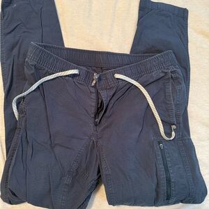 (2 Pair lot) Vuori Ripstop Men’s Pants Medium